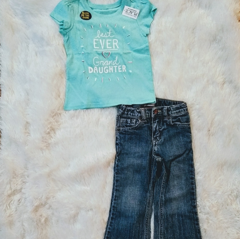 💙Adorable Glow in the Dark Outfit💙